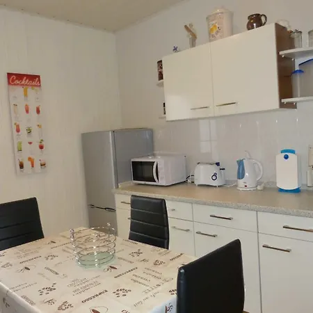 Ferienwohnung Familie Robert Parchtitz